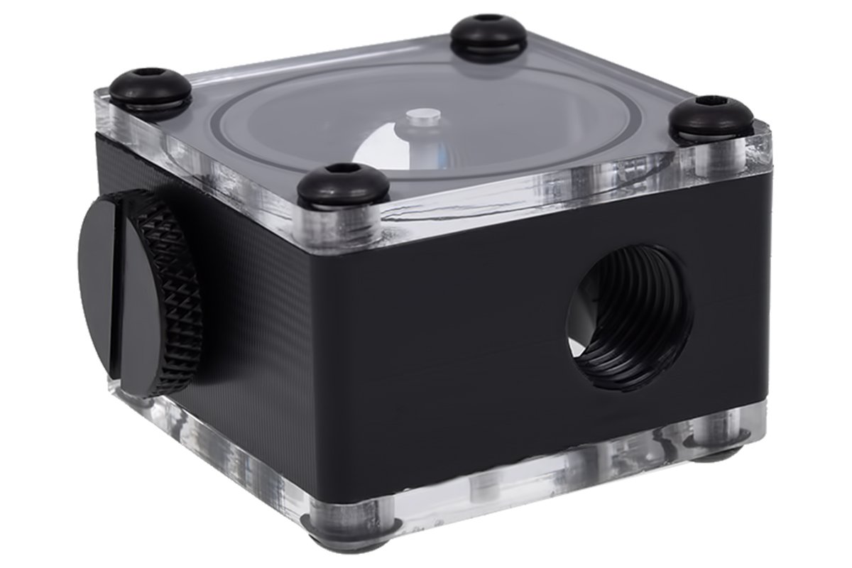 Amazon.com: Alphacool 17350 Eisfluegel Flow Indicator G1/4